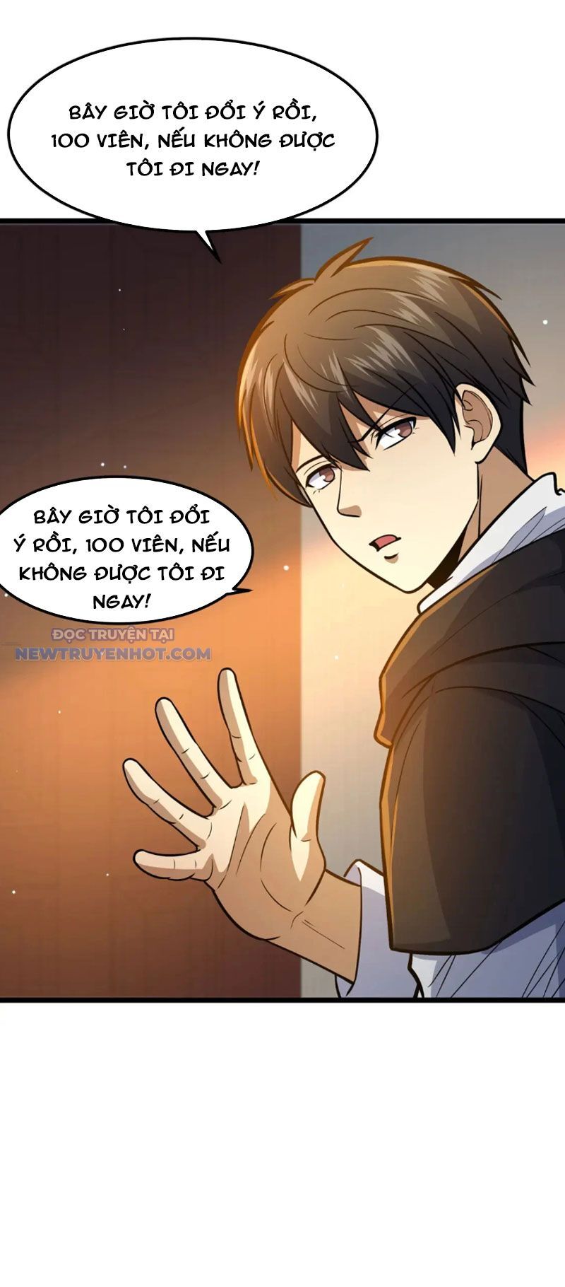 Đô Thị Cực Phẩm Y Thần Chap 66 - Next Chap 67