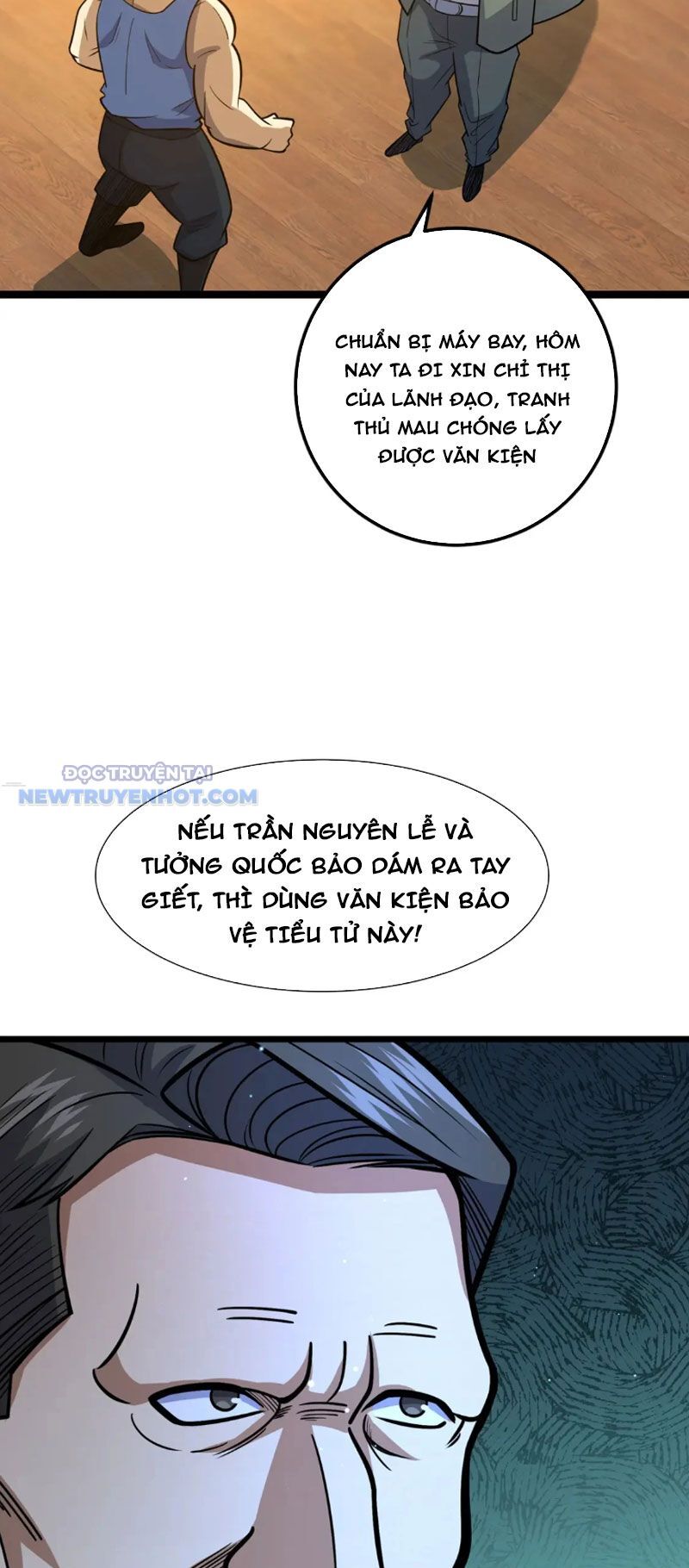 Đô Thị Cực Phẩm Y Thần Chap 66 - Next Chap 67