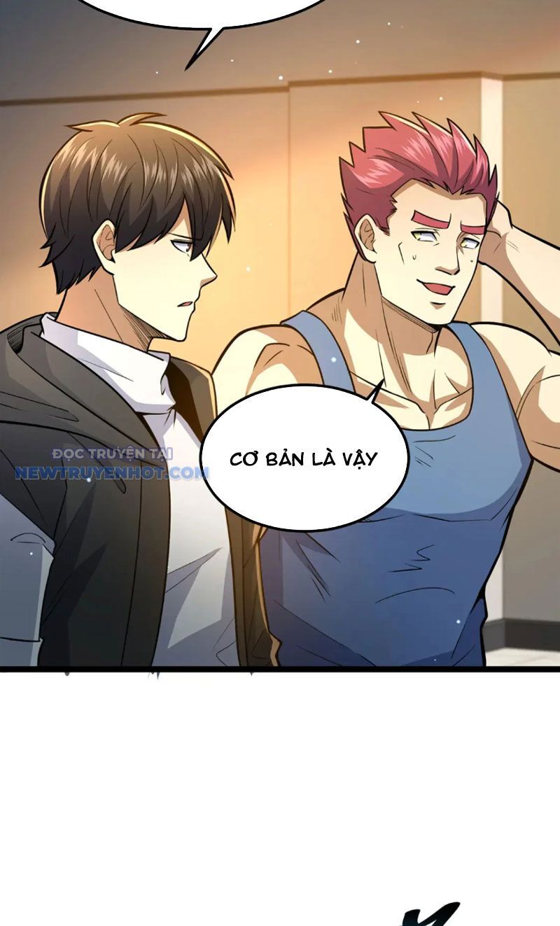 Đô Thị Cực Phẩm Y Thần Chap 66 - Next Chap 67