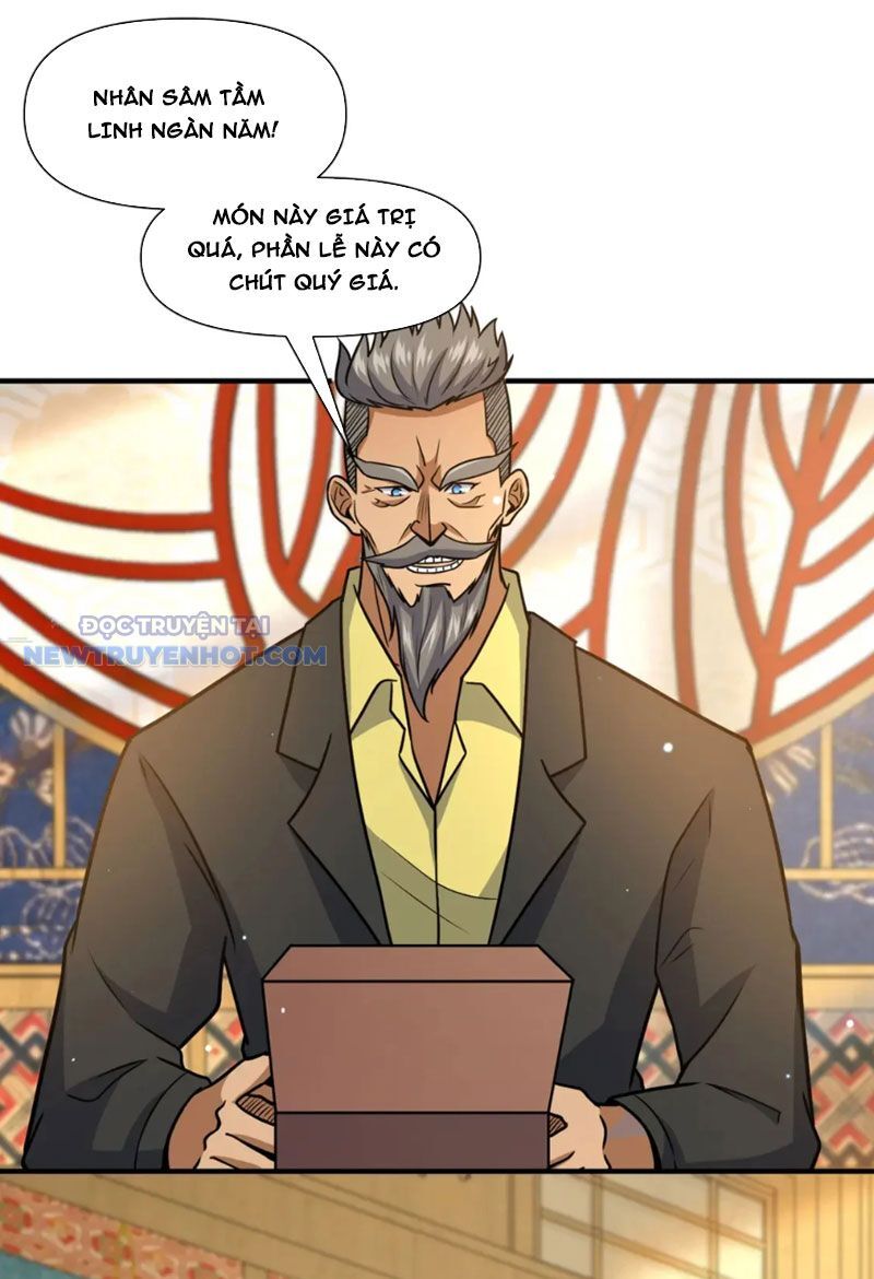 Đô Thị Cực Phẩm Y Thần Chap 68 - Next Chap 69