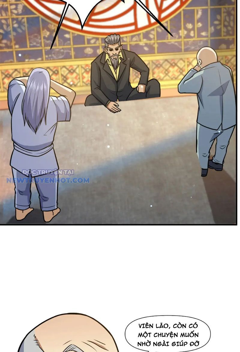 Đô Thị Cực Phẩm Y Thần Chap 68 - Next Chap 69