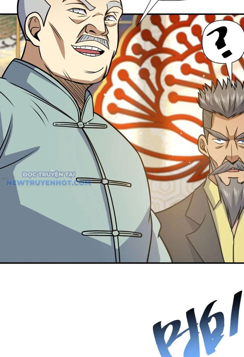 Đô Thị Cực Phẩm Y Thần Chap 68 - Next Chap 69