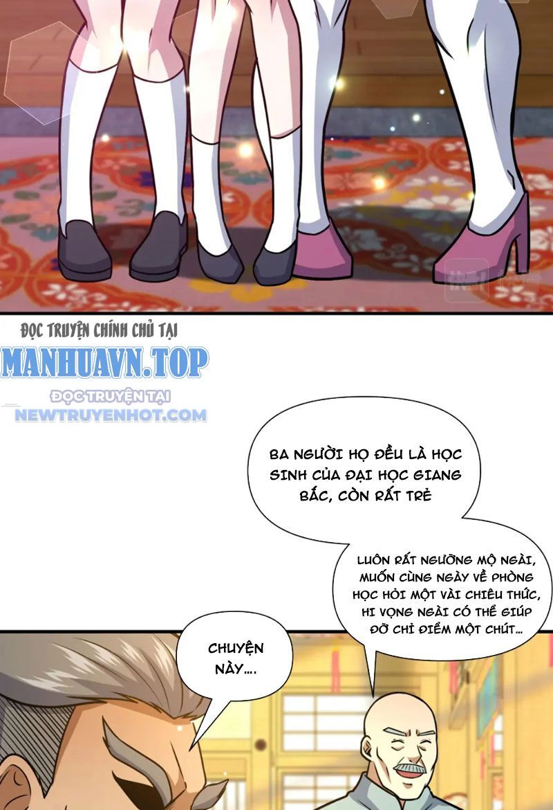 Đô Thị Cực Phẩm Y Thần Chap 68 - Next Chap 69
