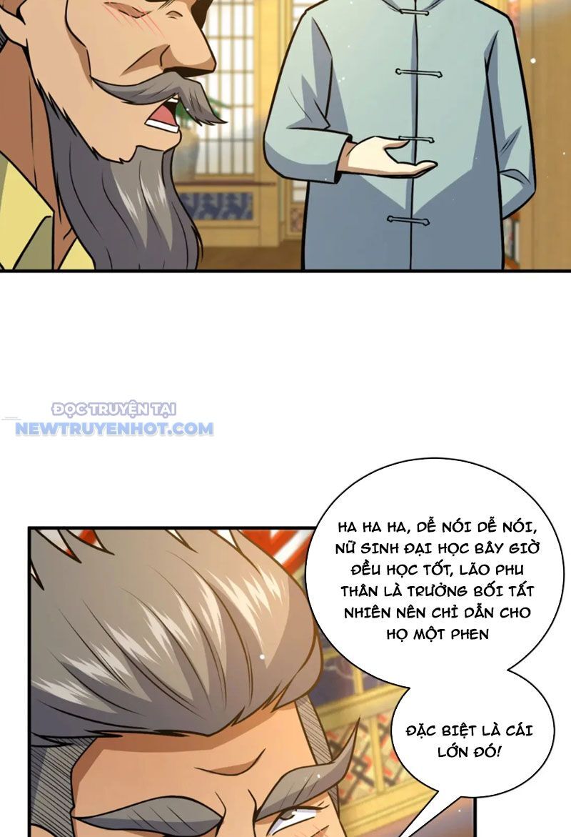 Đô Thị Cực Phẩm Y Thần Chap 68 - Next Chap 69