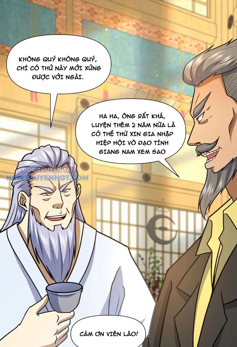 Đô Thị Cực Phẩm Y Thần Chap 68 - Next Chap 69
