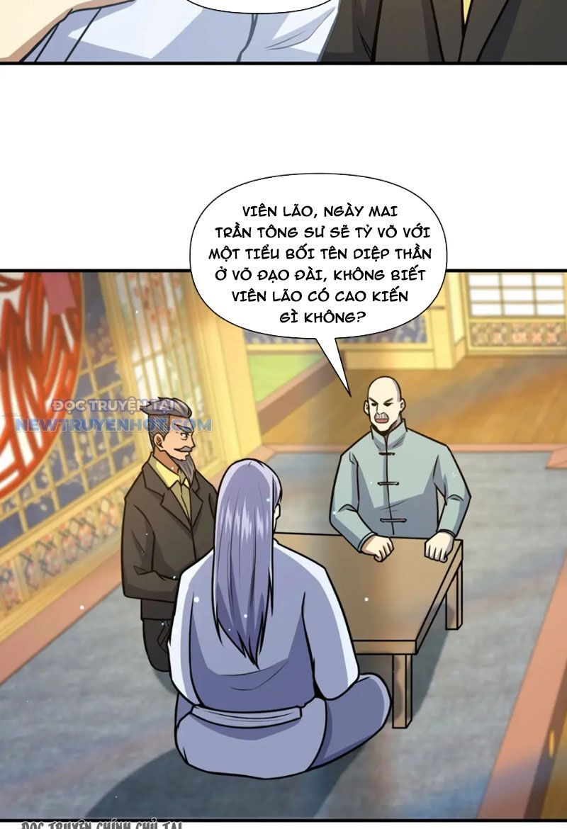 Đô Thị Cực Phẩm Y Thần Chap 68 - Next Chap 69