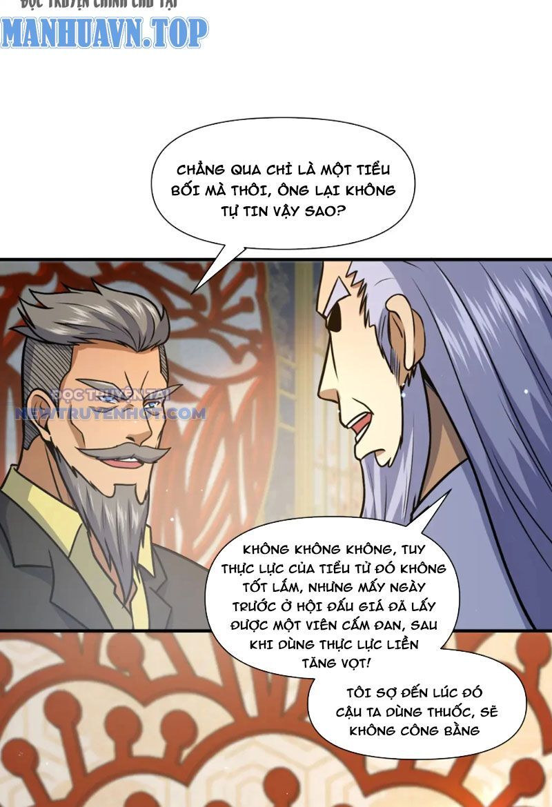 Đô Thị Cực Phẩm Y Thần Chap 68 - Next Chap 69