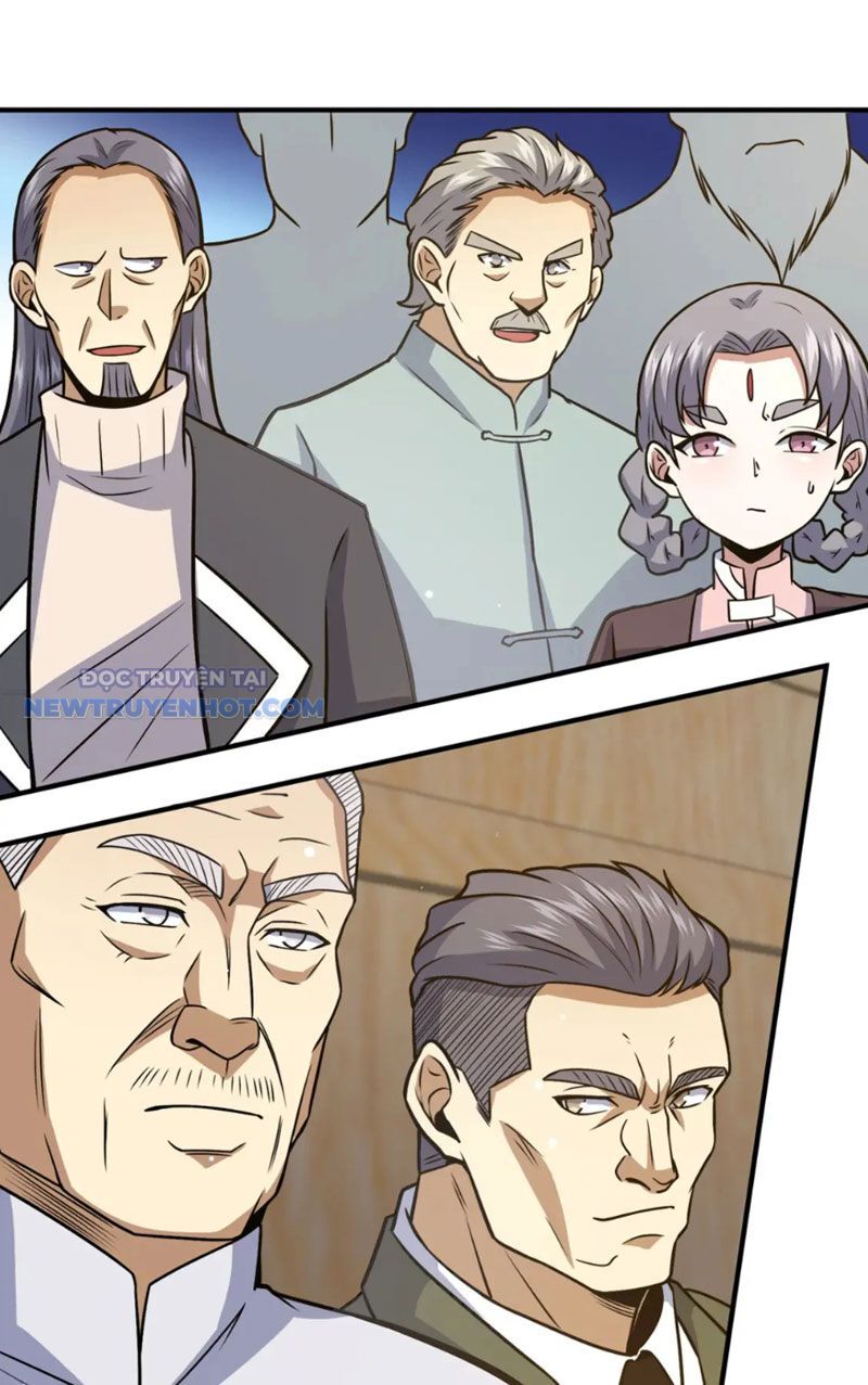 Đô Thị Cực Phẩm Y Thần Chap 68 - Next Chap 69
