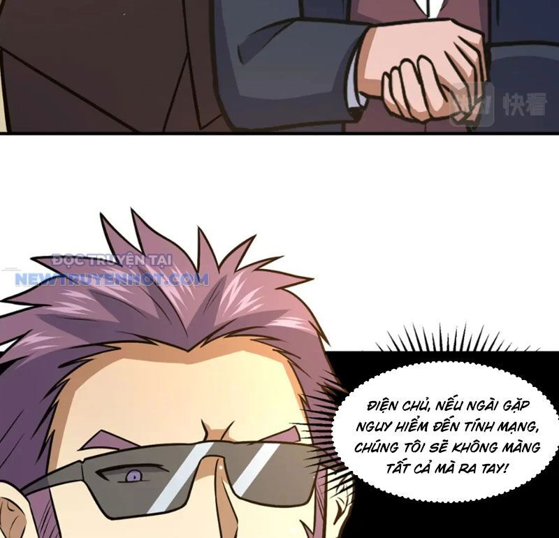 Đô Thị Cực Phẩm Y Thần Chap 68 - Next Chap 69