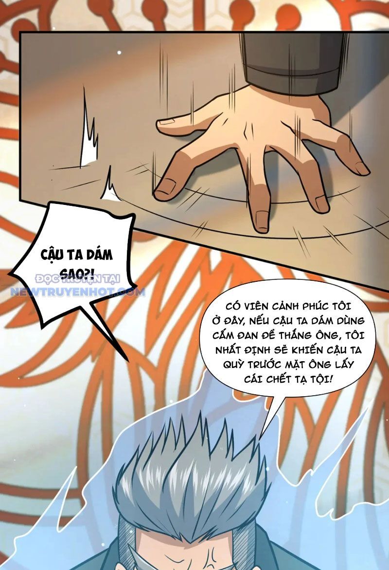 Đô Thị Cực Phẩm Y Thần Chap 68 - Next Chap 69