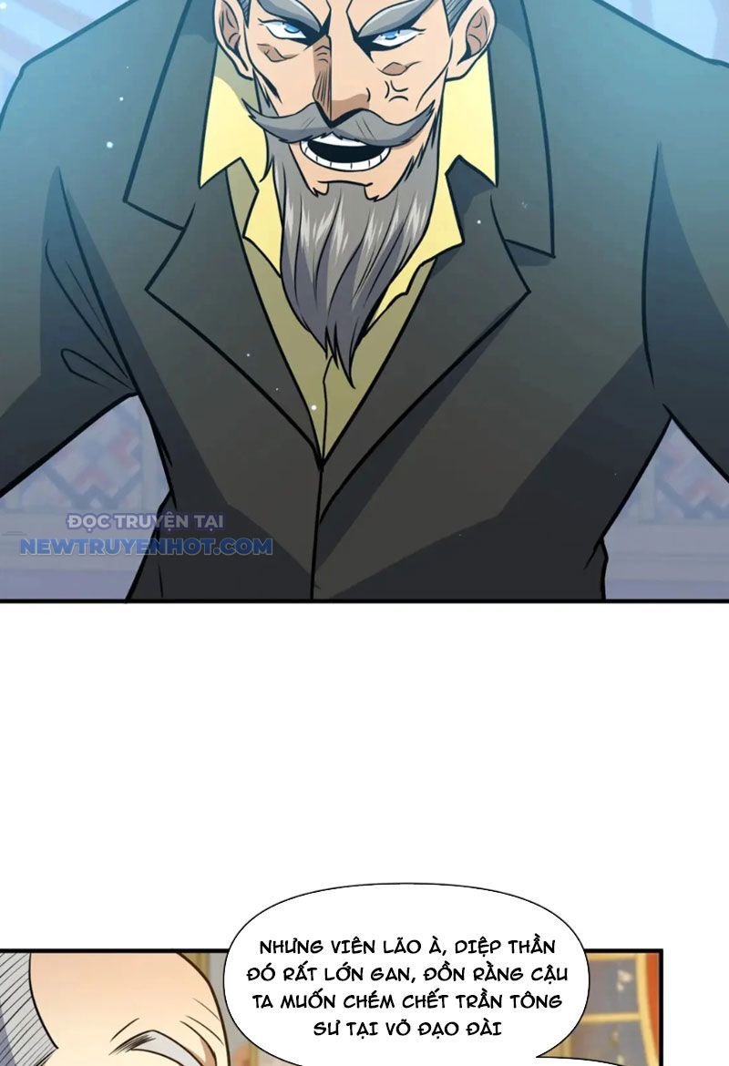 Đô Thị Cực Phẩm Y Thần Chap 68 - Next Chap 69