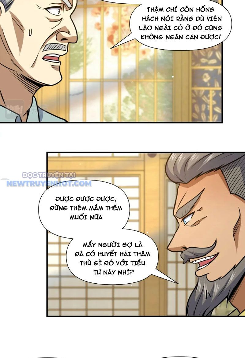 Đô Thị Cực Phẩm Y Thần Chap 68 - Next Chap 69