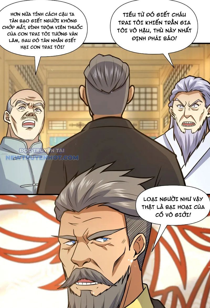 Đô Thị Cực Phẩm Y Thần Chap 68 - Next Chap 69