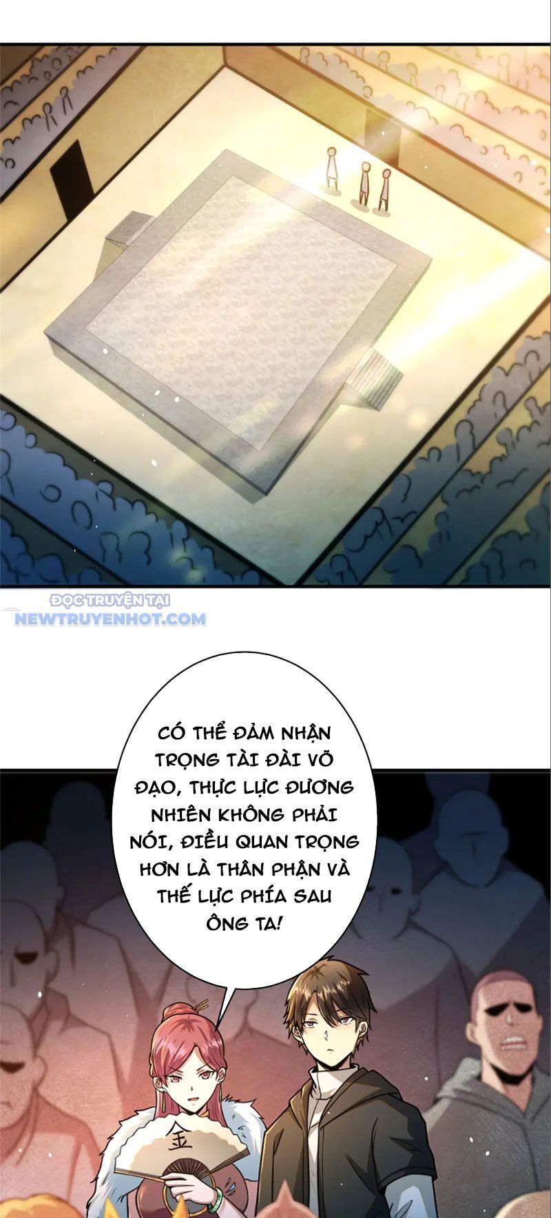 Đô Thị Cực Phẩm Y Thần Chap 69 - Next Chap 70