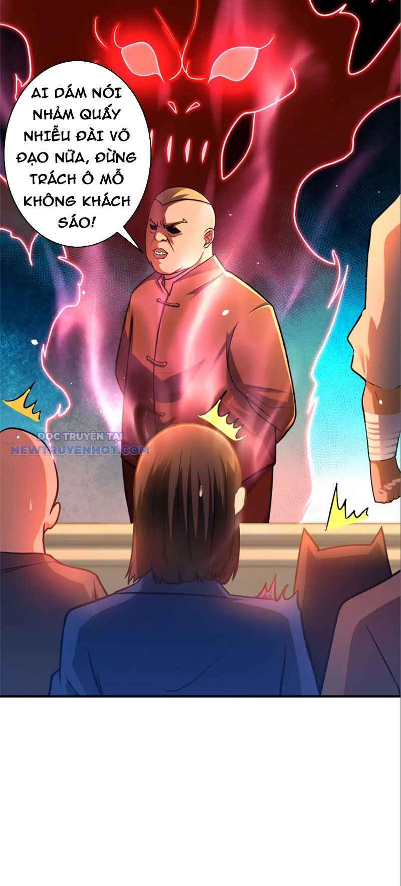 Đô Thị Cực Phẩm Y Thần Chap 69 - Next Chap 70