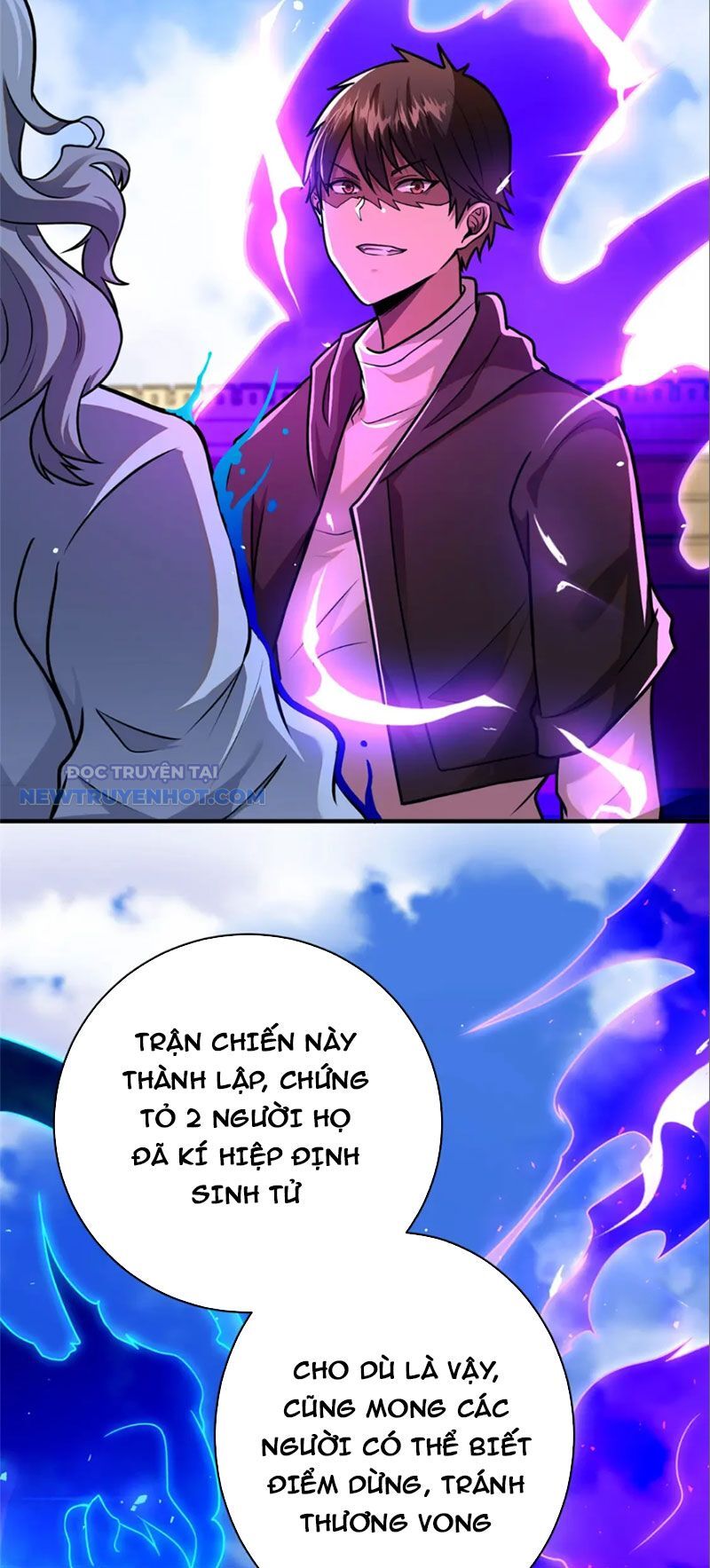 Đô Thị Cực Phẩm Y Thần Chap 69 - Next Chap 70