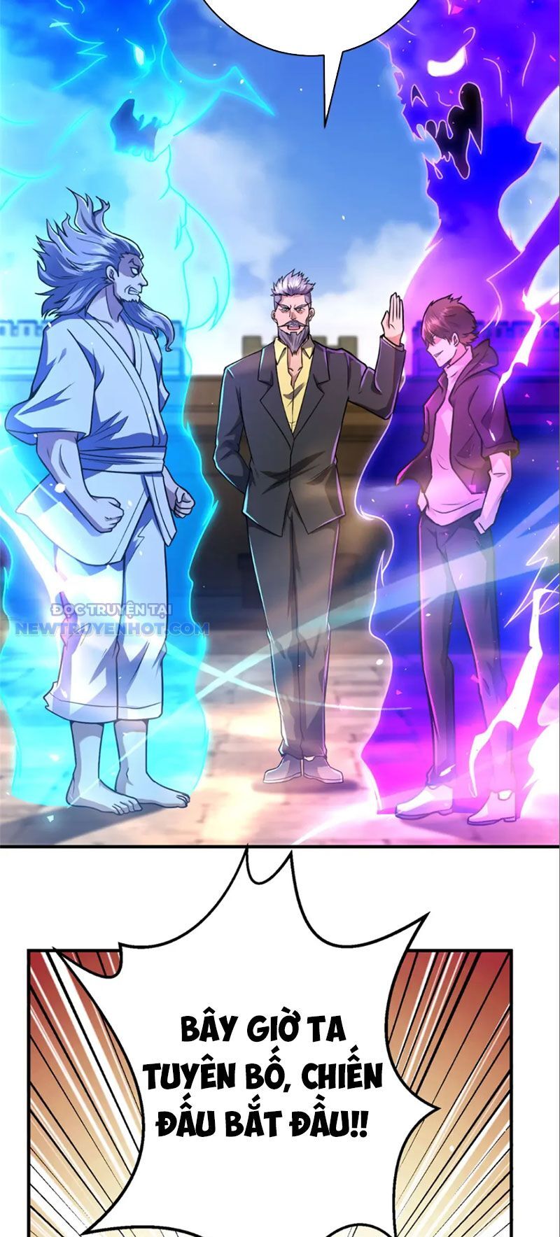Đô Thị Cực Phẩm Y Thần Chap 69 - Next Chap 70