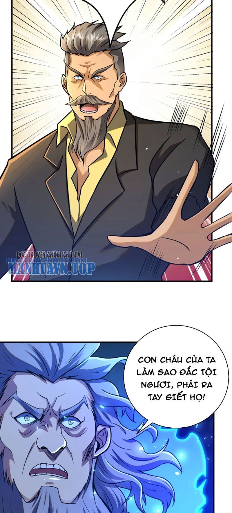Đô Thị Cực Phẩm Y Thần Chap 69 - Next Chap 70