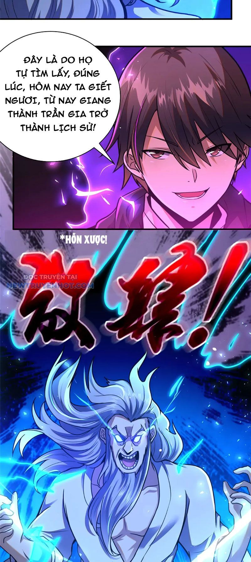 Đô Thị Cực Phẩm Y Thần Chap 69 - Next Chap 70