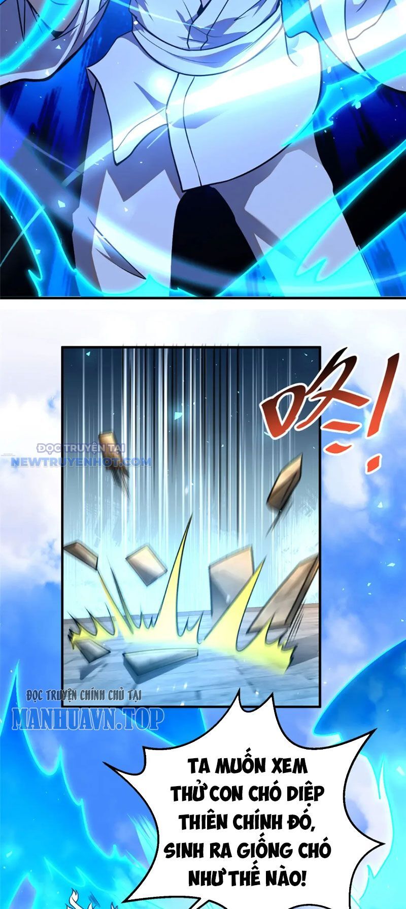 Đô Thị Cực Phẩm Y Thần Chap 69 - Next Chap 70