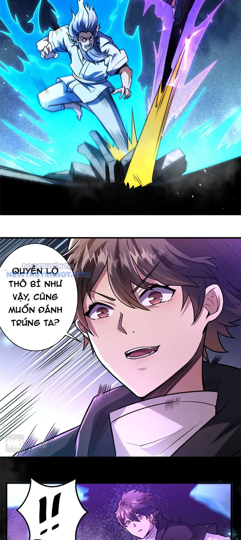Đô Thị Cực Phẩm Y Thần Chap 69 - Next Chap 70
