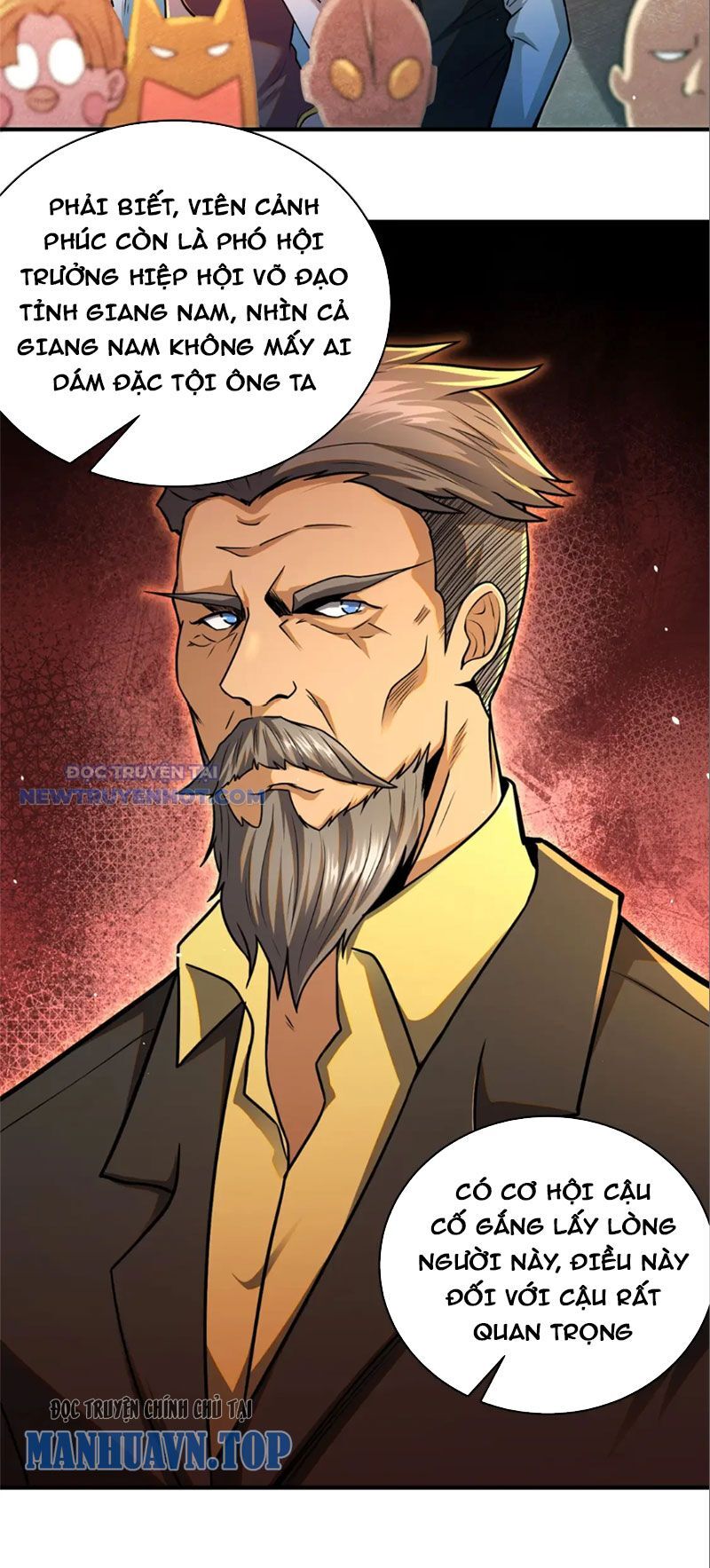 Đô Thị Cực Phẩm Y Thần Chap 69 - Next Chap 70