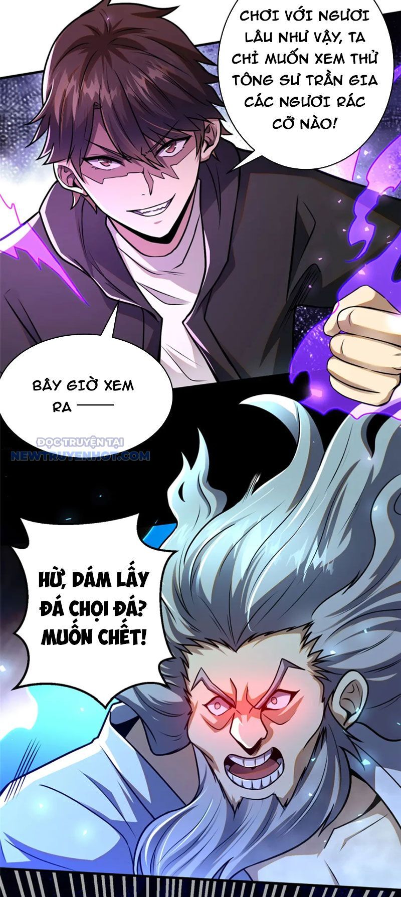 Đô Thị Cực Phẩm Y Thần Chap 69 - Next Chap 70