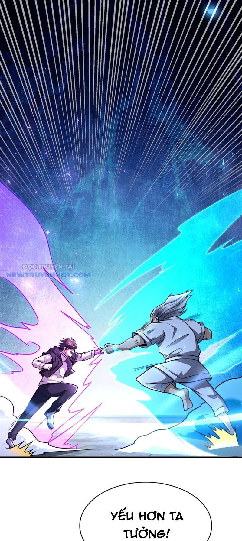 Đô Thị Cực Phẩm Y Thần Chap 69 - Next Chap 70