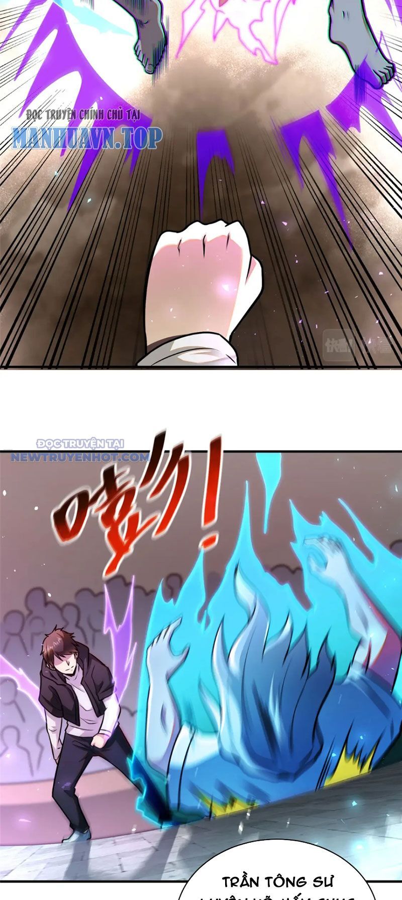 Đô Thị Cực Phẩm Y Thần Chap 69 - Next Chap 70