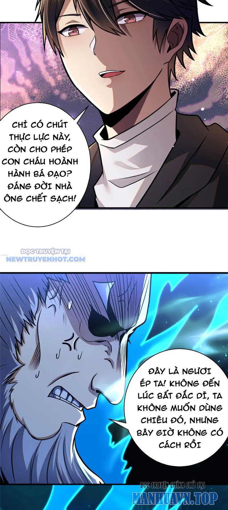 Đô Thị Cực Phẩm Y Thần Chap 69 - Next Chap 70
