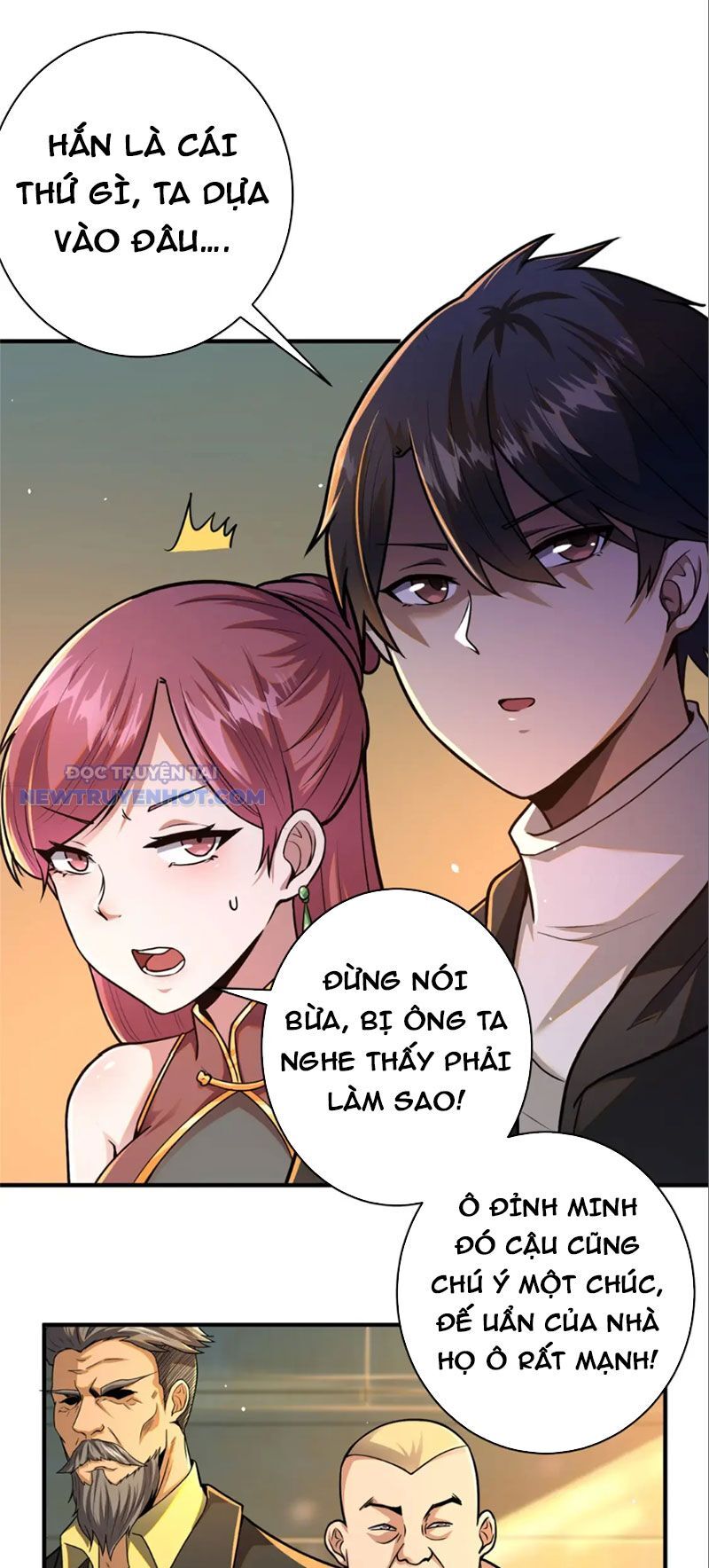 Đô Thị Cực Phẩm Y Thần Chap 69 - Next Chap 70