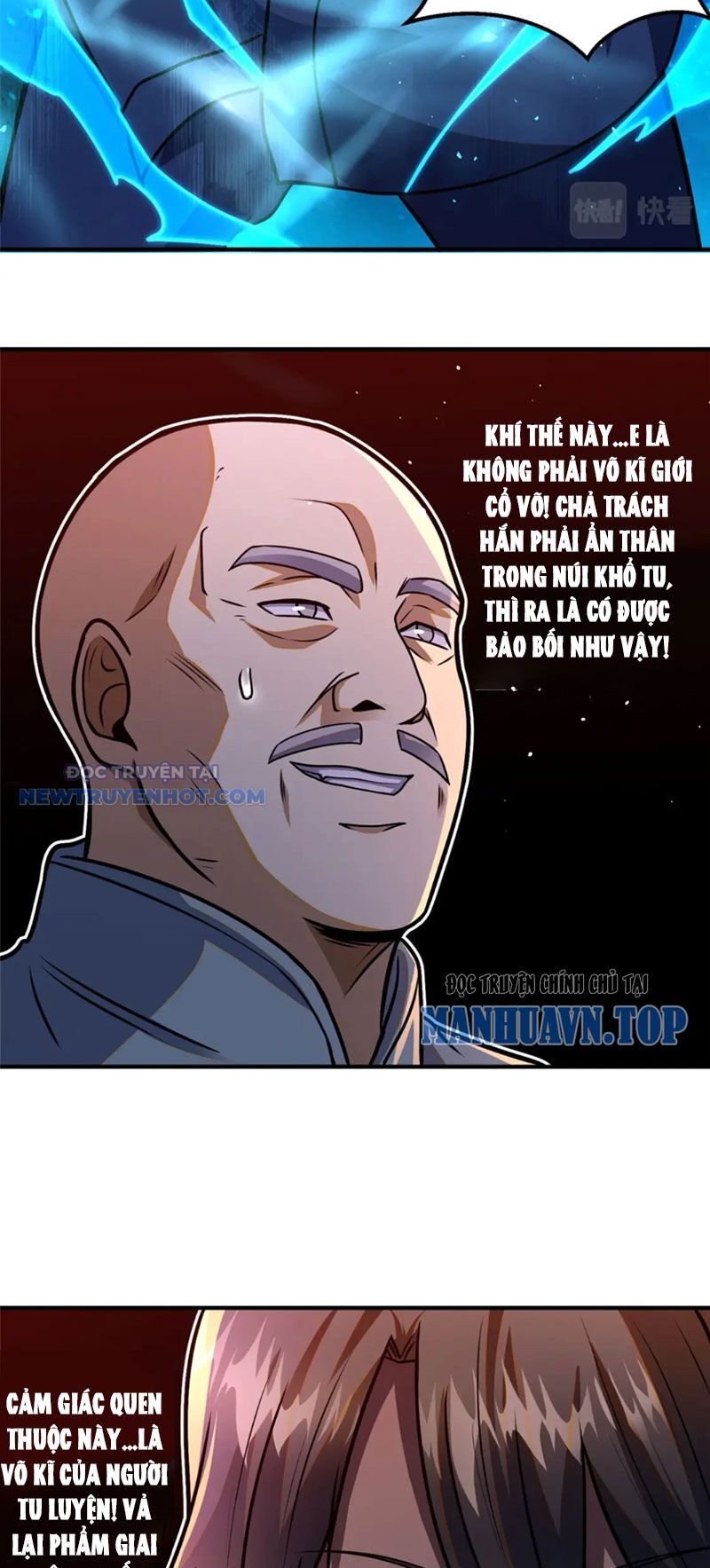 Đô Thị Cực Phẩm Y Thần Chap 69 - Next Chap 70
