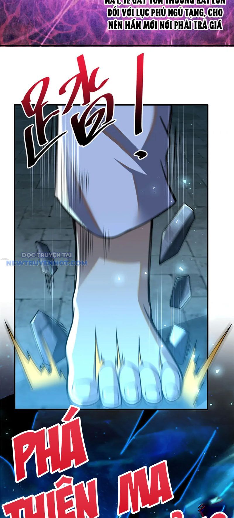 Đô Thị Cực Phẩm Y Thần Chap 69 - Next Chap 70