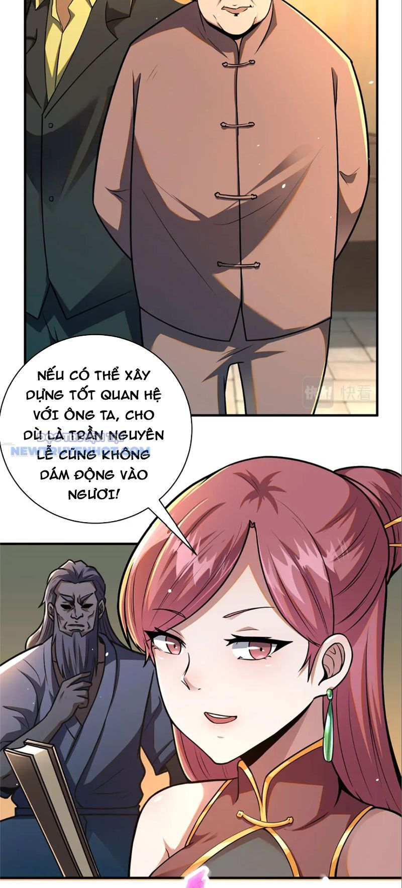 Đô Thị Cực Phẩm Y Thần Chap 69 - Next Chap 70