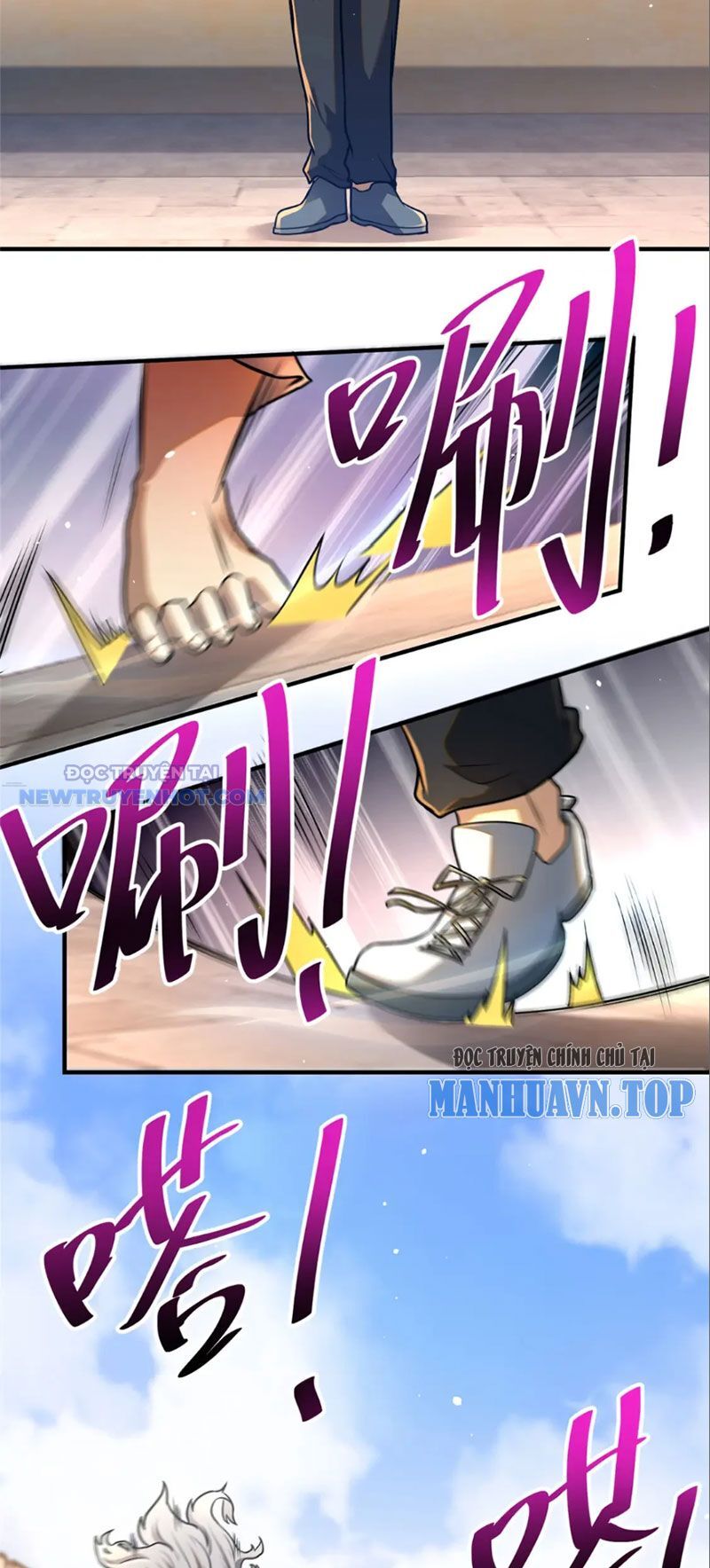 Đô Thị Cực Phẩm Y Thần Chap 69 - Next Chap 70