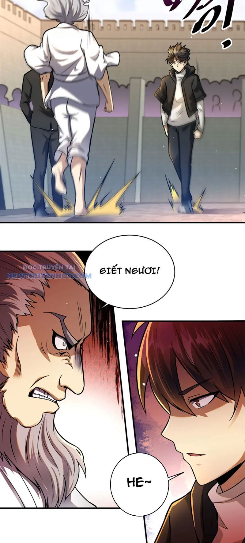Đô Thị Cực Phẩm Y Thần Chap 69 - Next Chap 70