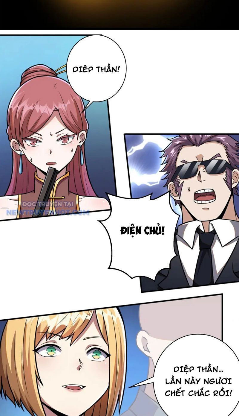 Đô Thị Cực Phẩm Y Thần Chap 70 - Next Chap 71