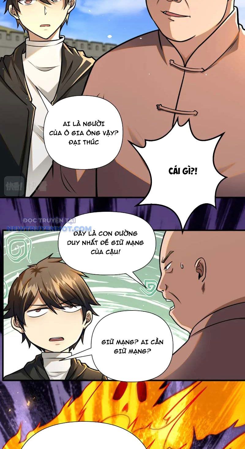 Đô Thị Cực Phẩm Y Thần Chap 71 - Next Chap 72