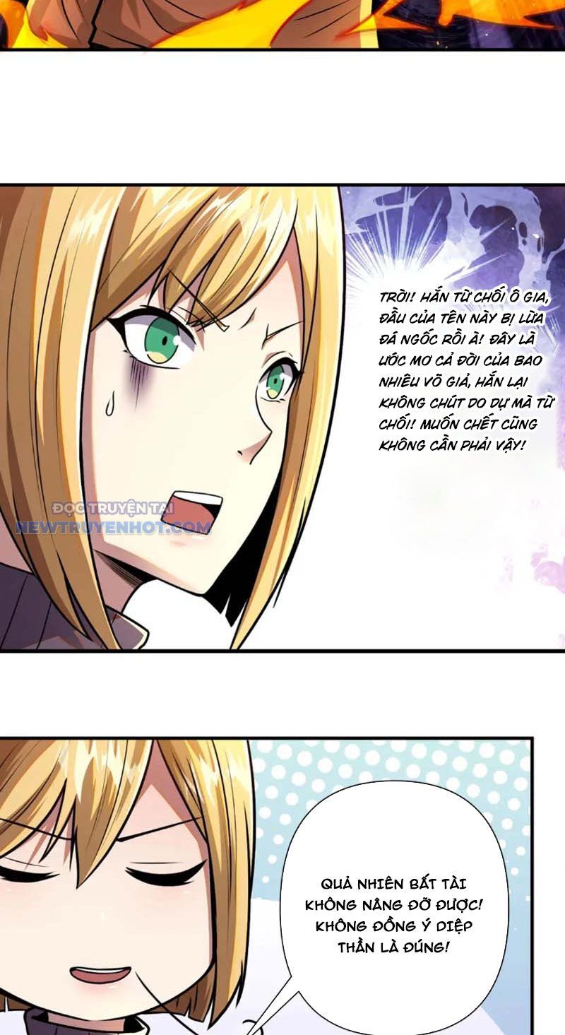 Đô Thị Cực Phẩm Y Thần Chap 71 - Next Chap 72