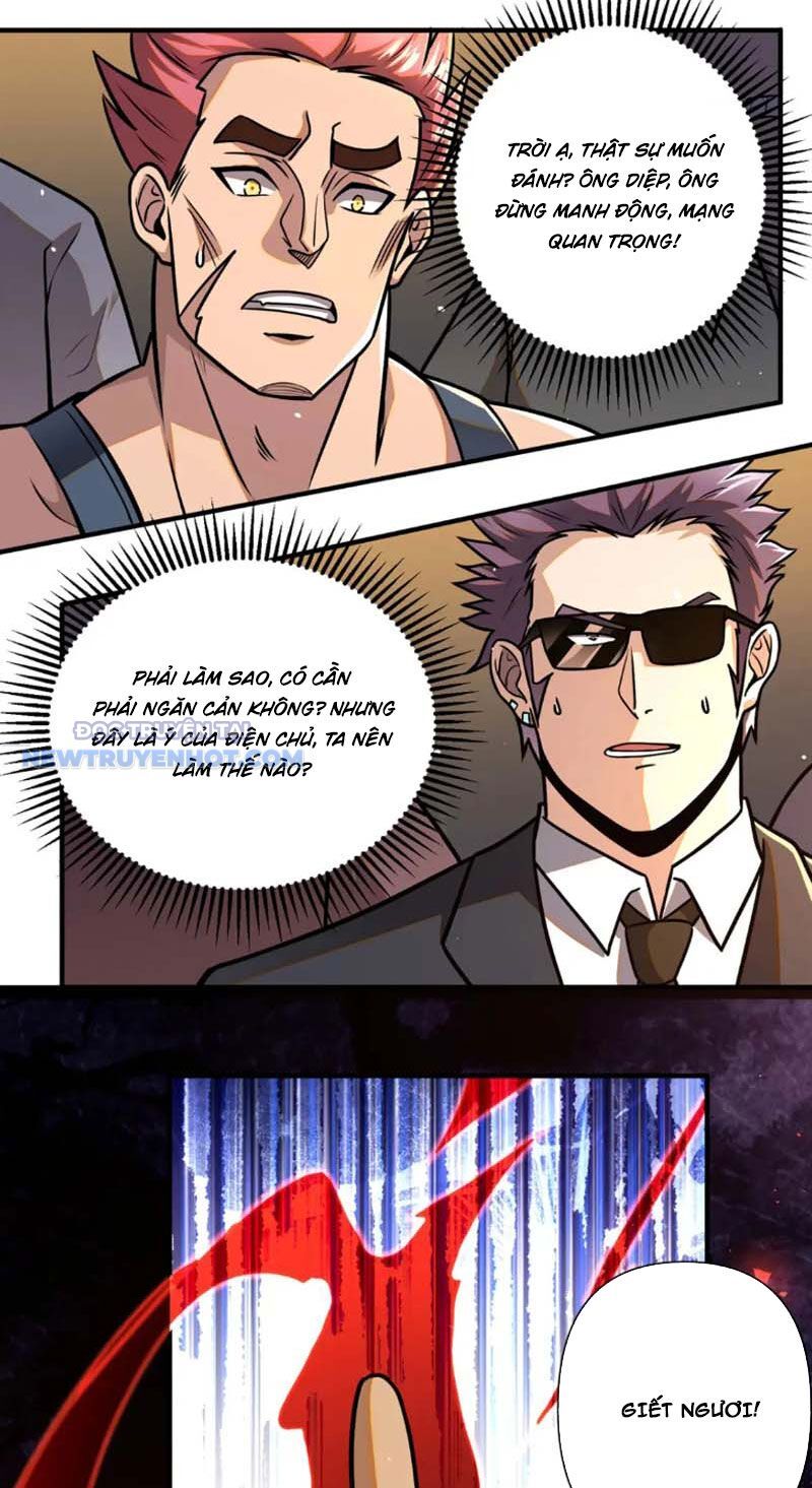 Đô Thị Cực Phẩm Y Thần Chap 71 - Next Chap 72