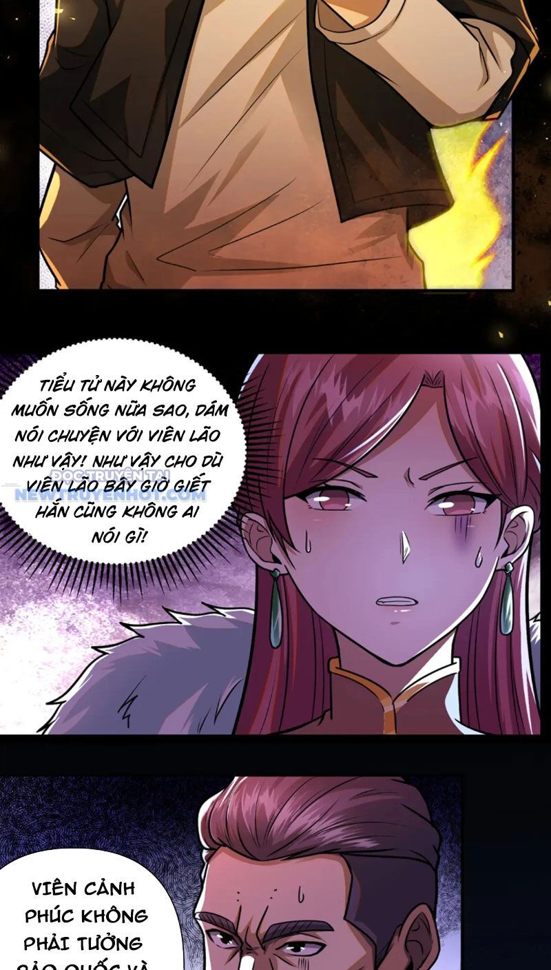 Đô Thị Cực Phẩm Y Thần Chap 71 - Next Chap 72
