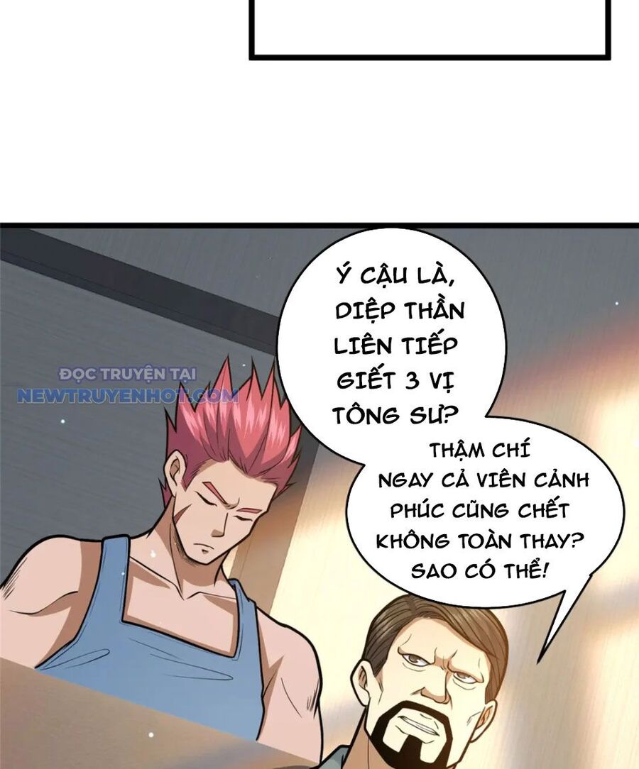 Đô Thị Cực Phẩm Y Thần Chap 74 - Next Chap 75