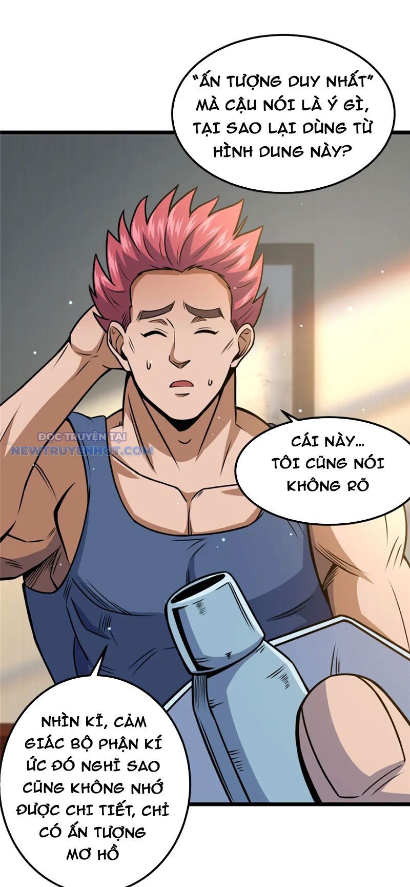 Đô Thị Cực Phẩm Y Thần Chap 75 - Next Chap 76