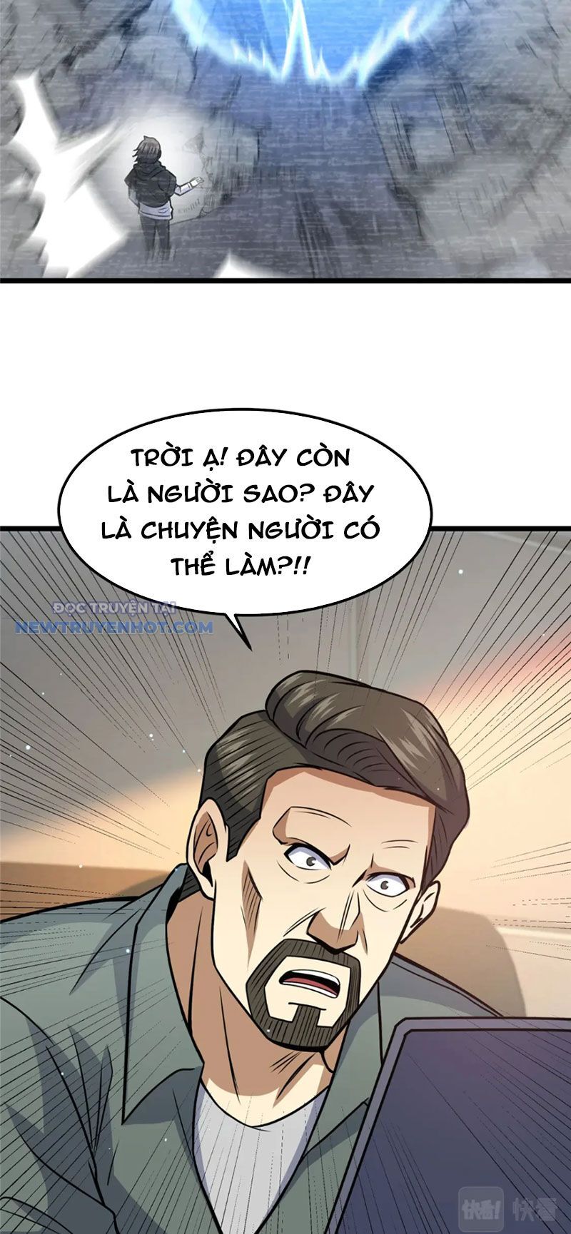 Đô Thị Cực Phẩm Y Thần Chap 75 - Next Chap 76