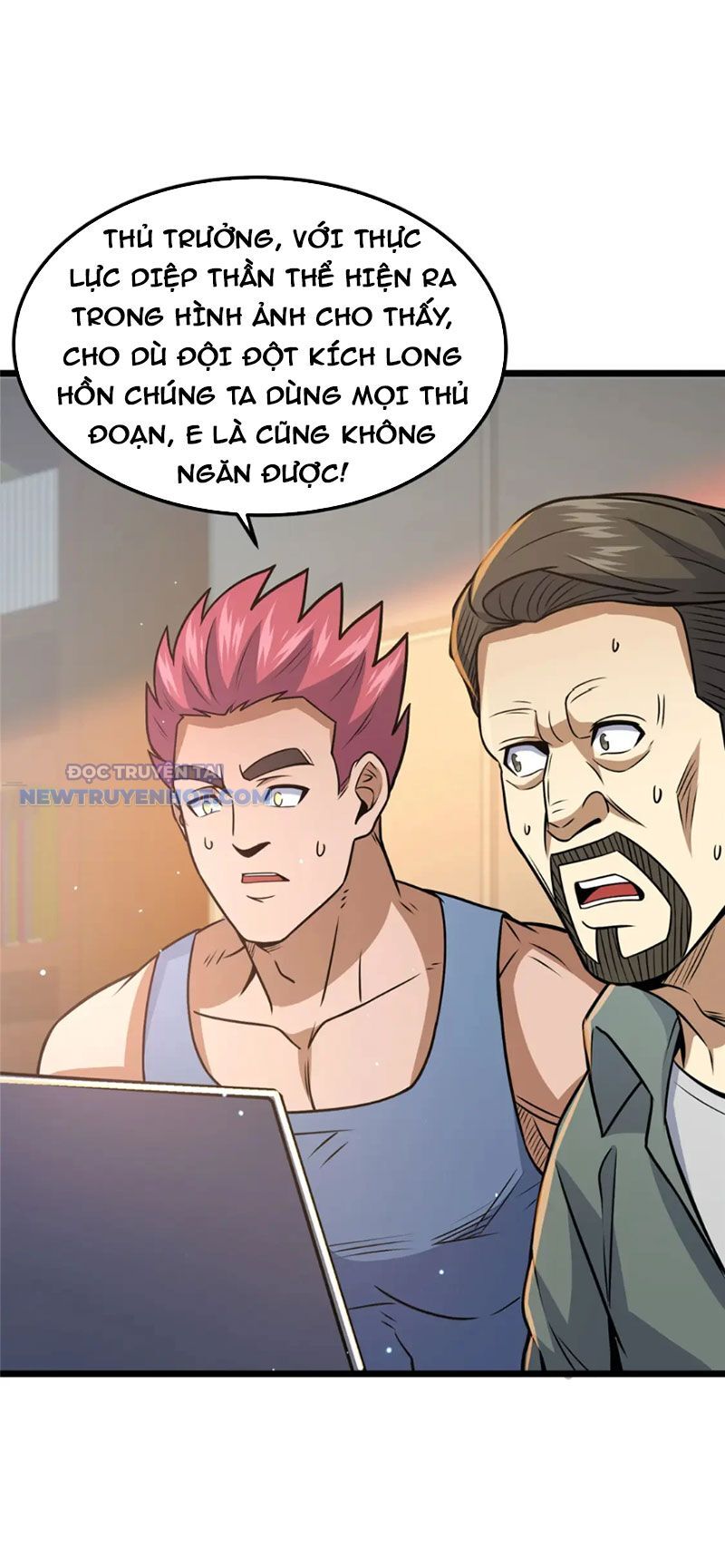 Đô Thị Cực Phẩm Y Thần Chap 75 - Next Chap 76