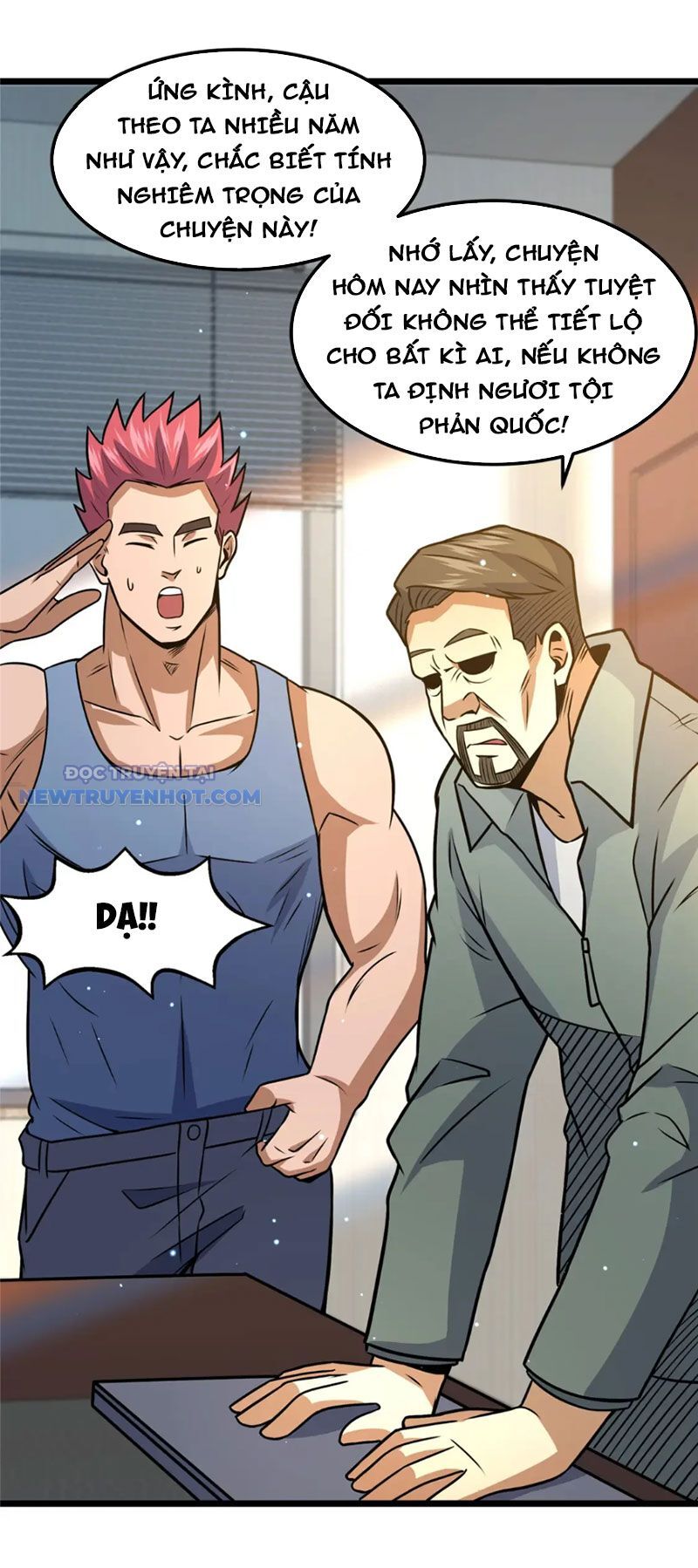 Đô Thị Cực Phẩm Y Thần Chap 75 - Next Chap 76