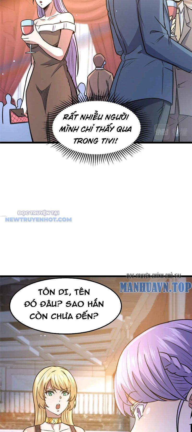 Đô Thị Cực Phẩm Y Thần Chap 75 - Next Chap 76