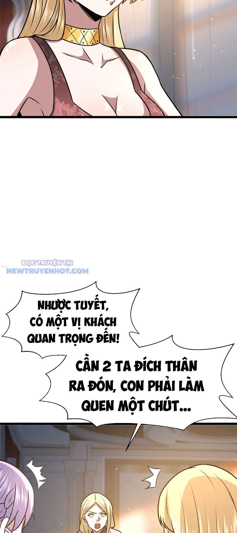 Đô Thị Cực Phẩm Y Thần Chap 75 - Next Chap 76