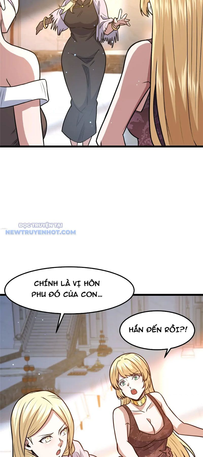 Đô Thị Cực Phẩm Y Thần Chap 75 - Next Chap 76