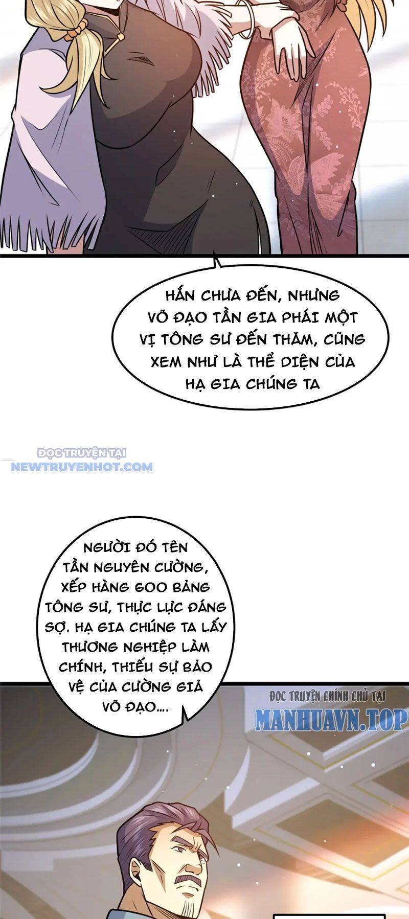 Đô Thị Cực Phẩm Y Thần Chap 75 - Next Chap 76